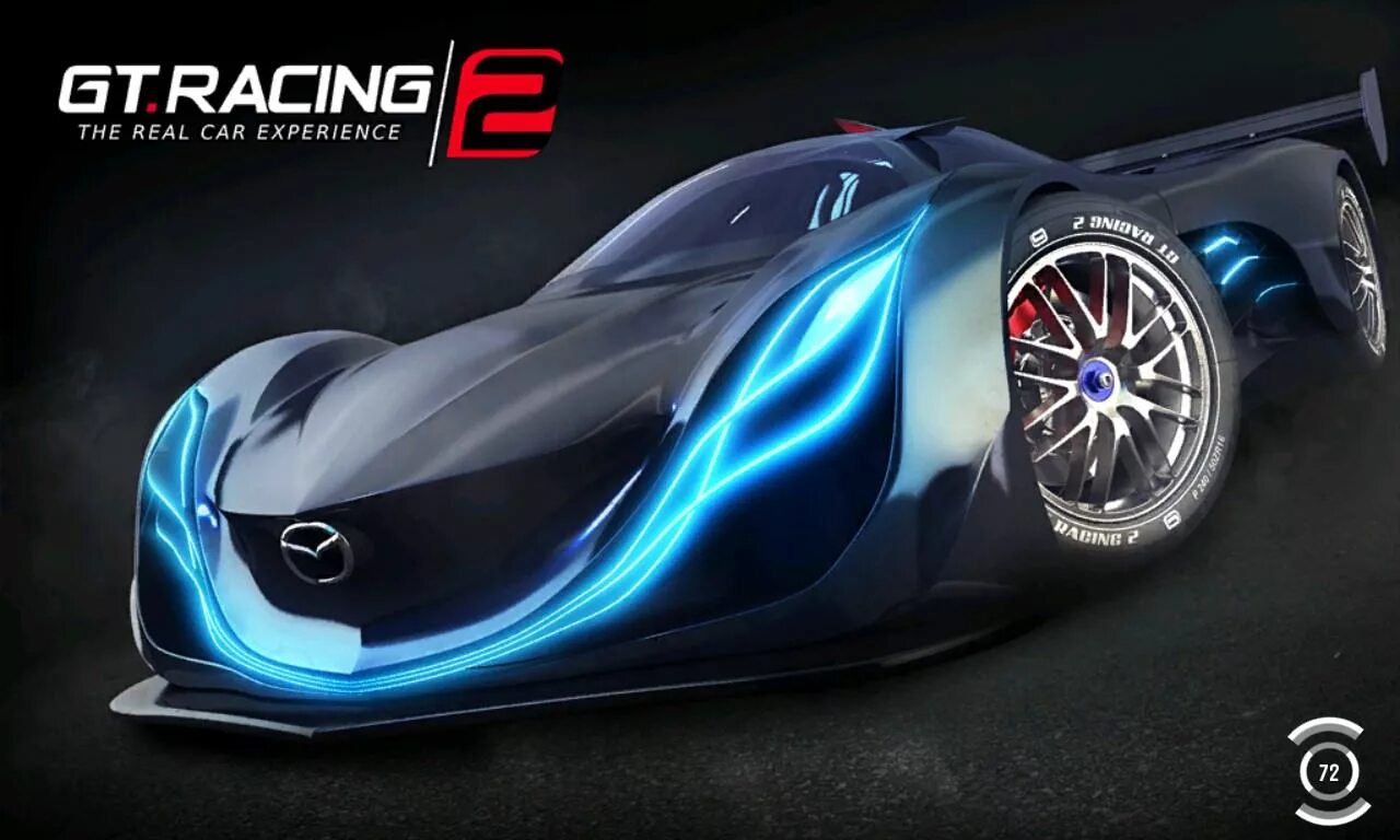 Gt Racing 2. Mazda Furai. Gt2 Race. Gt Racing 2: the real car. Car experience