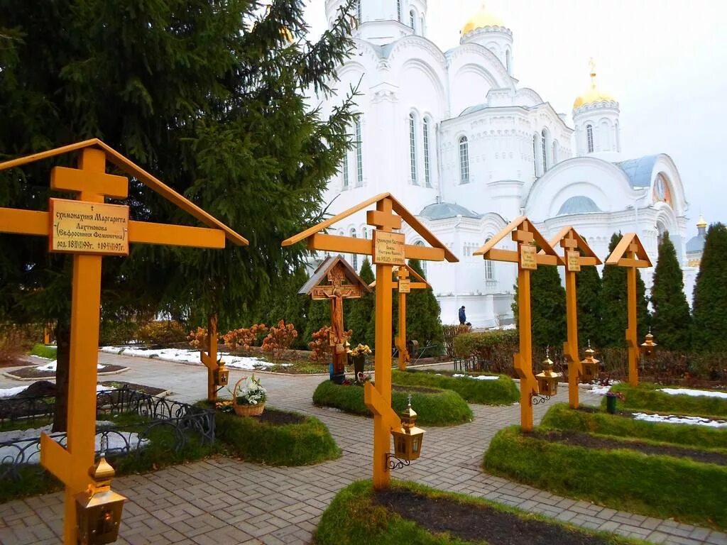 В день памяти преподобного Серафима Саровского Святейший Патриарх Кирилл соверши