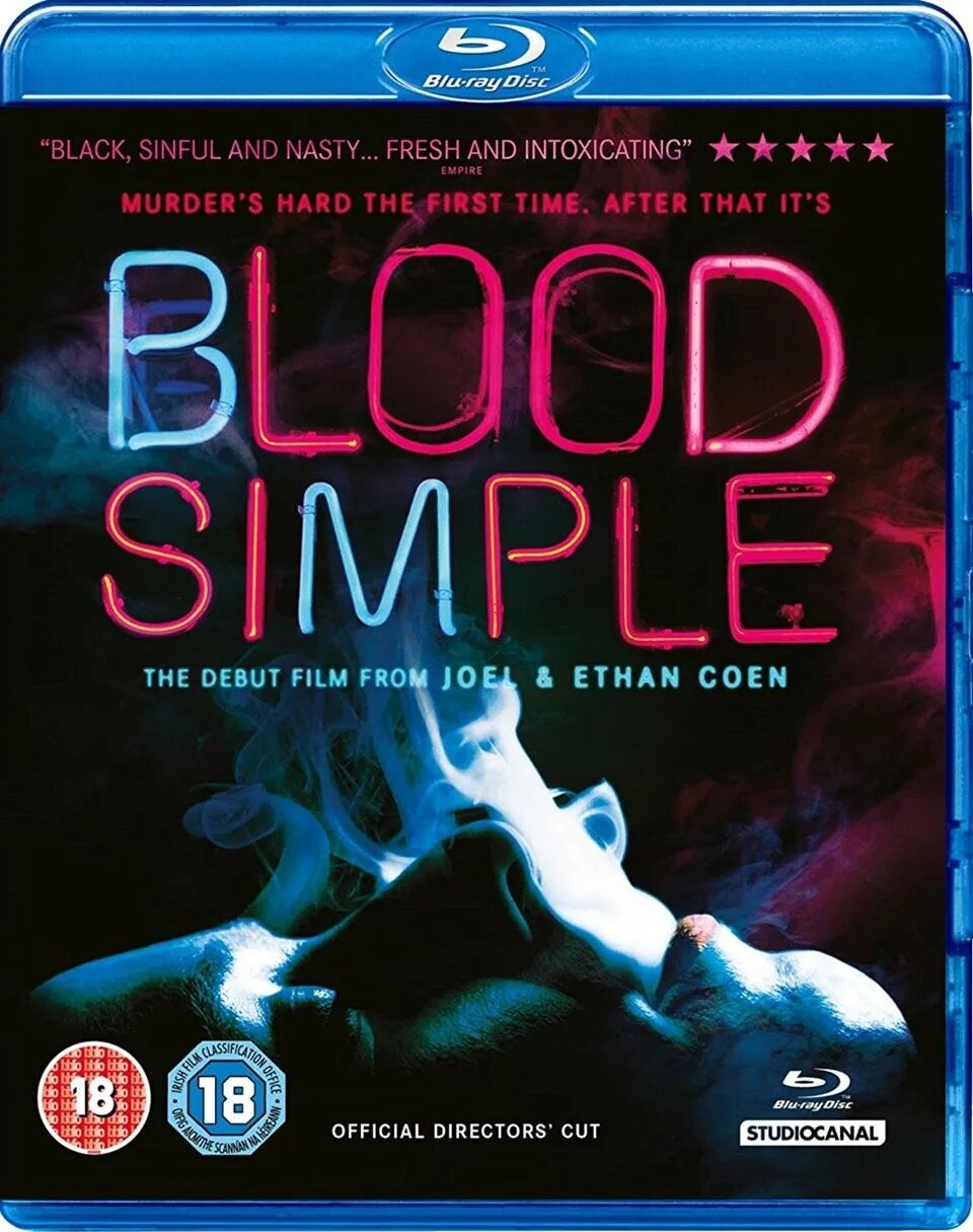 Bd simple. Blood simple. blood simple 1984. просто кровь (1983) постер. просто кровь.