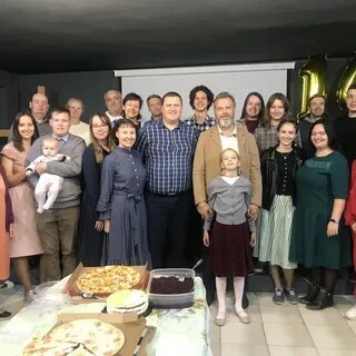 Церковь добрая весть