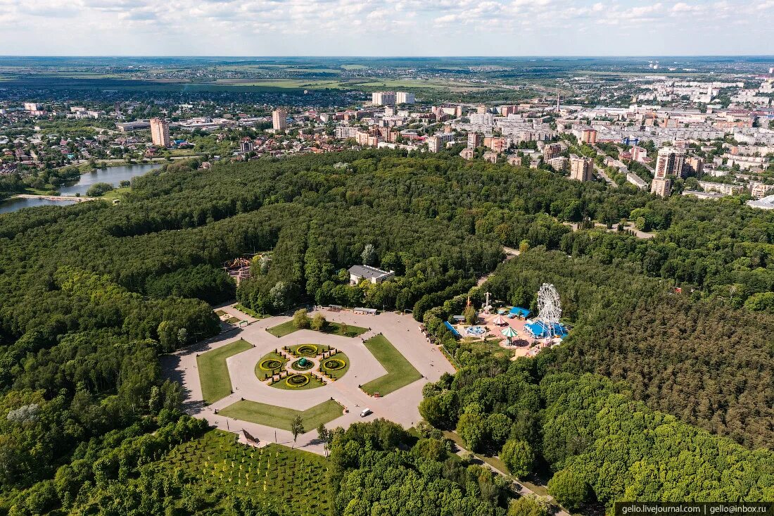 Парк Белоусова Тула. Центральный парк имени Белоусова Тула. ЦПКИО им Белоусова Тула. Тула парк ЦПКИО.