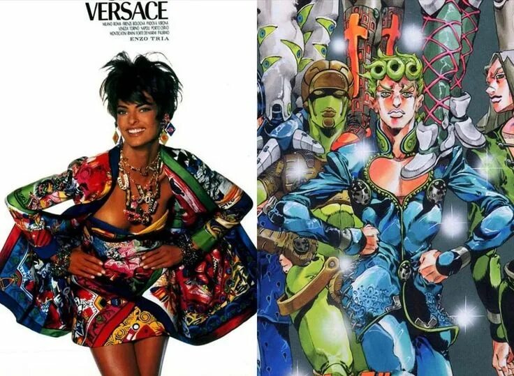 Joe versace