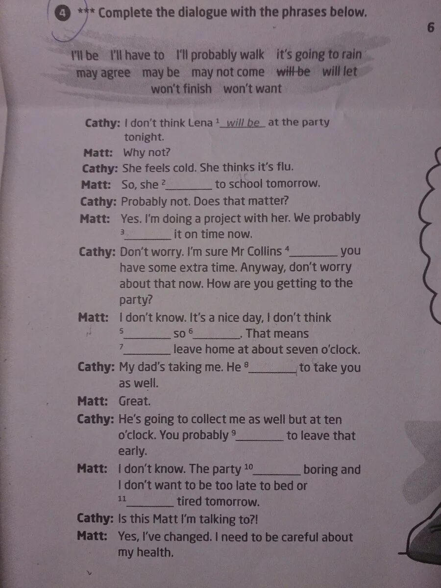 Complete the dialogues with the phrases. Complete the Dialogue. Complete the Dialogue with the phrases from the Box. Complete the Dialogue with the phrases below. Complete the dialogue hello hello