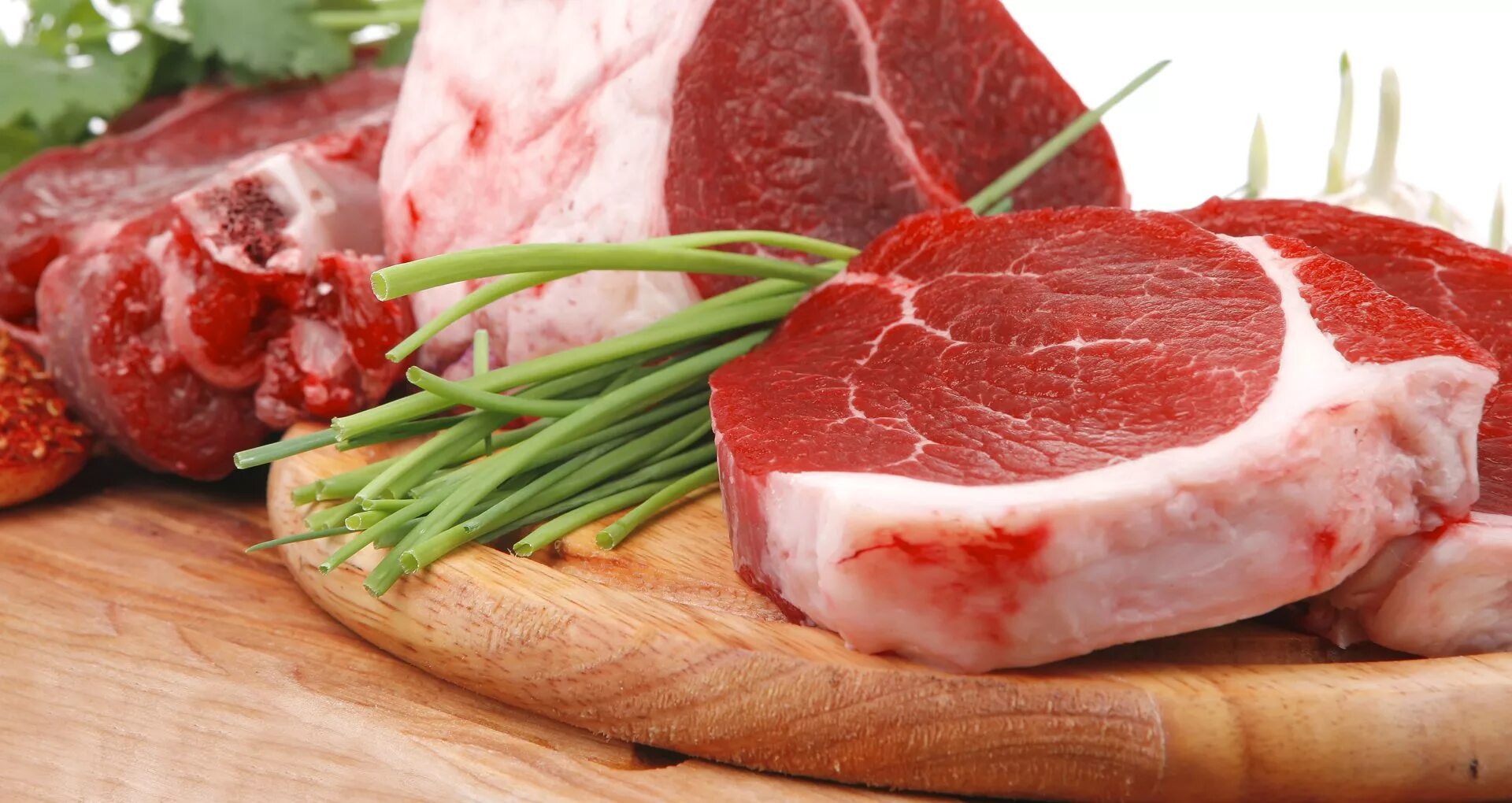 как правильно свежее мясо