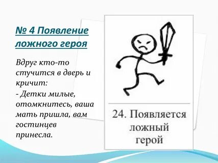 Карты проппа