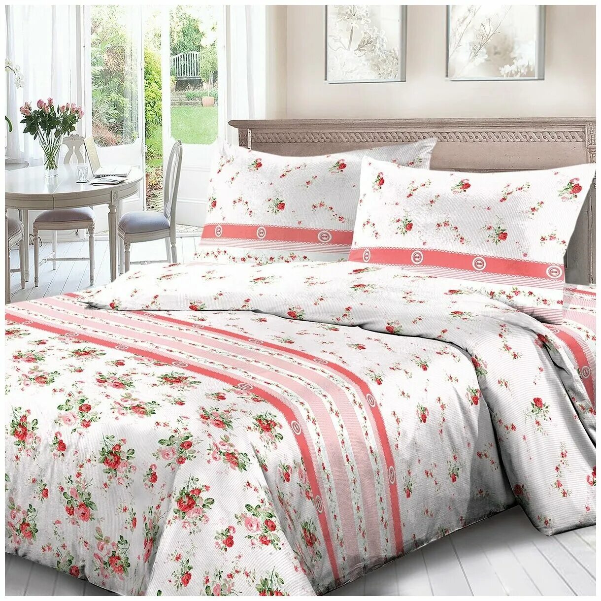 поплин бамбуковый рай 563-2. сайлид кпб a-110, евро. божья коровка перкаль. кпб соренто (2-сп). артпостель кпб поплин мелисса.