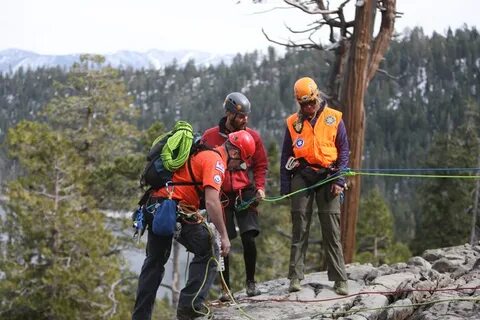 Search and rescue