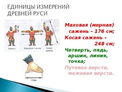 Километр ярд дюйм