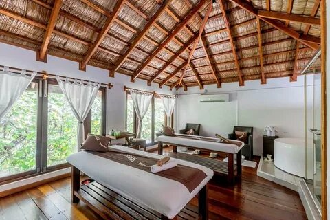 Reethi beach отзывы