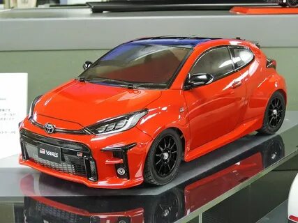 Toyota gr yaris