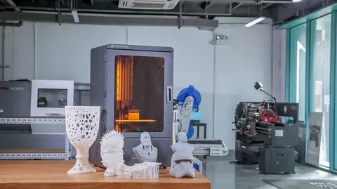 3d принтеры рынок