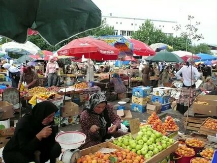Рынок г махачкала