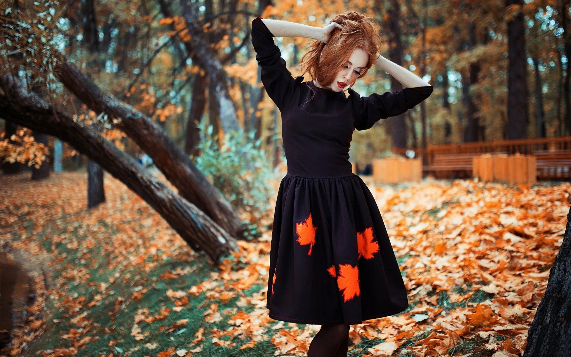 Осенняя фотосессия. Осенние платья. Фотосессия осенью. Красивые фотосессии осенью.