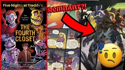 Fnaf fourth closet