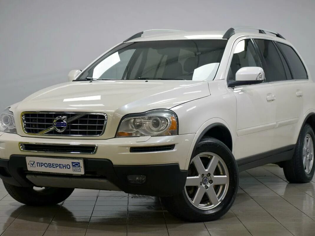 Купить вольво 90 хс. Белая Вольво xc90. Volvo xc90 White. Вольво джип xc90. Volvo xc90 2010.