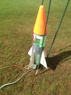 Water rocket