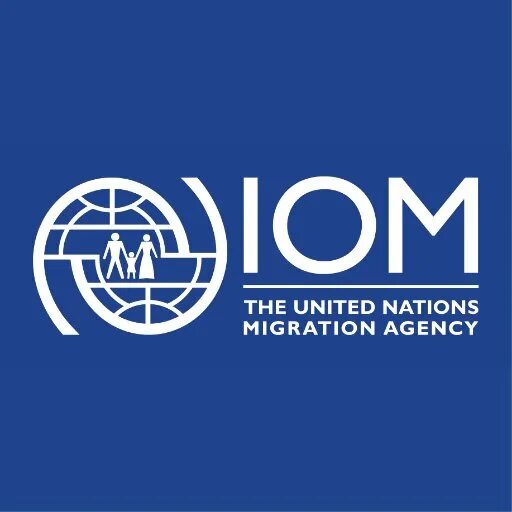 Международная организация по миграции IOM. Международная организация по миграции лого. Логотип IOM. Мом Международная организация.