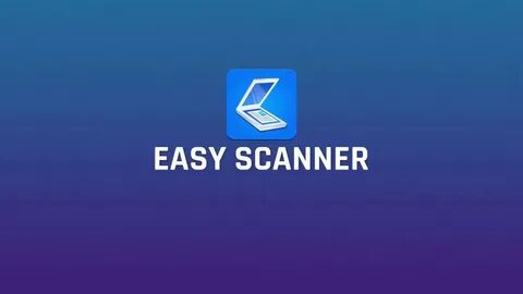 Easy scan