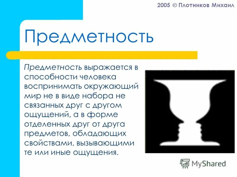восприятие предметов. предметность восприятия. предметность и предмет. предметность ощущений. предметность восприятия это в психологии.