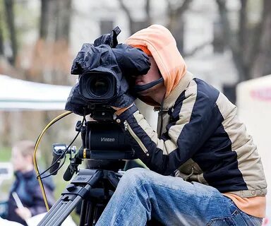 Проведение фотосъемки