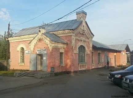 Жд пискаревка