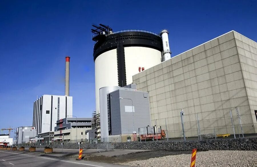 Связь на аэс. АЭС Ringhals. Атомные электростанции Швеции. Штат Джорджия АЭС. Шведская АЭС.