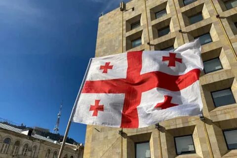 Грузия вступает