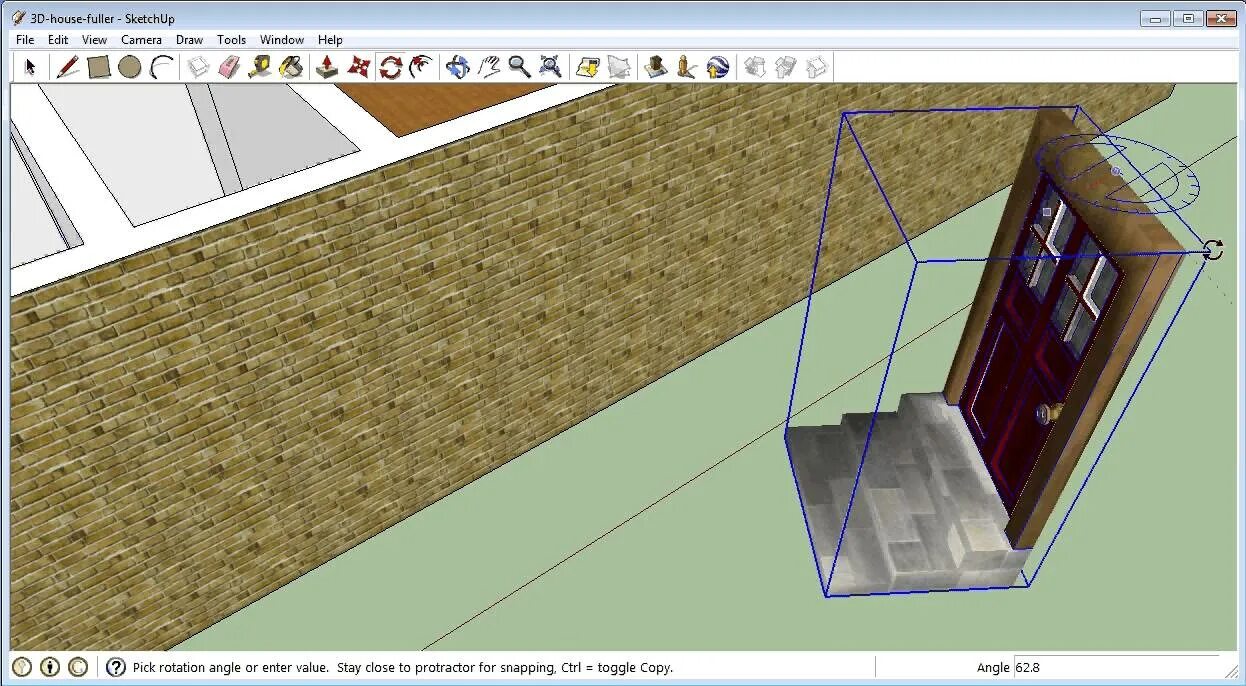 Дверь скетчап. Sketchup дверь. двери в формате скетчап. двери для гугл скетчап. камера sketchup.