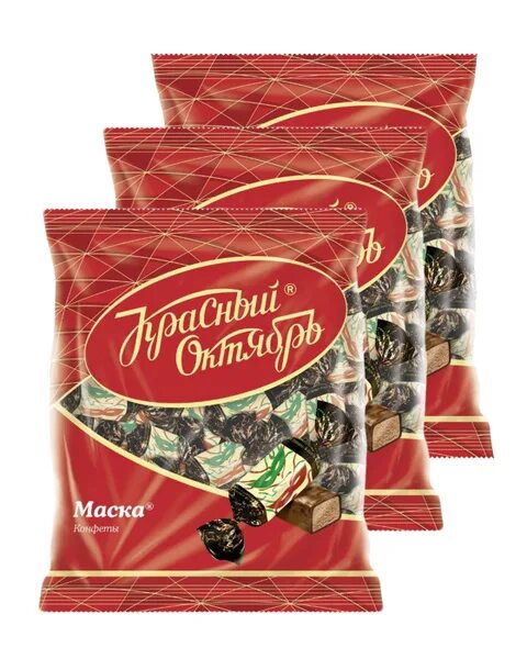 Красный Октябрь ассорти Ларец - отзывы покупателей