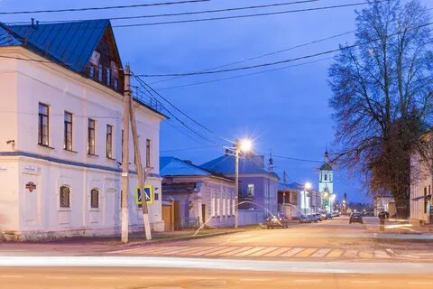 Зарайск ул московская