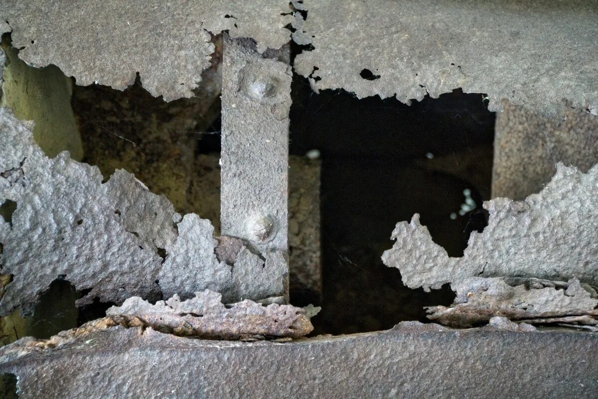 Х12мф ржавеет. Как сломать металл. Гафний,тантал,вольфрам,рений. Чугунные балки. Х12мф коррозия.