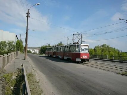 Маршрут 5 магнитогорск