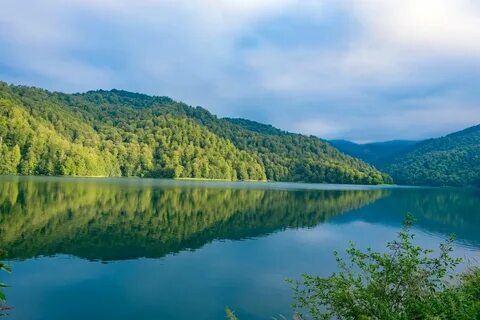 Озера азербайджана