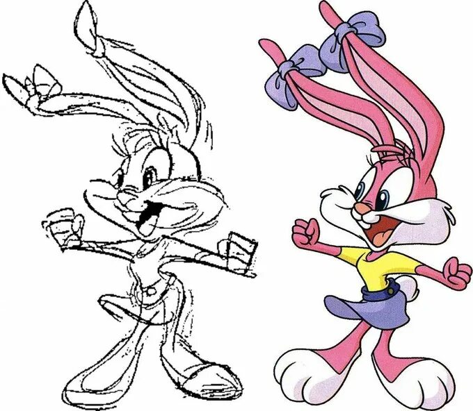 Как получить банни. Бэбс банни. бэбс банни tiny toon. тини тун бэбс банни. бэбс банни бэбс банни бэбс банни.