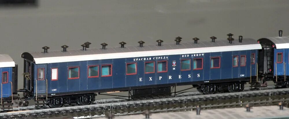 Production TT-Model