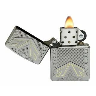 Бензиновая зажигалка zippo