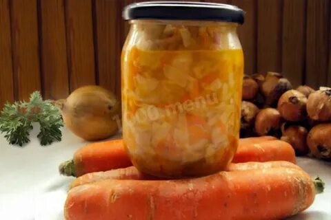 Тушеные в банке овощи