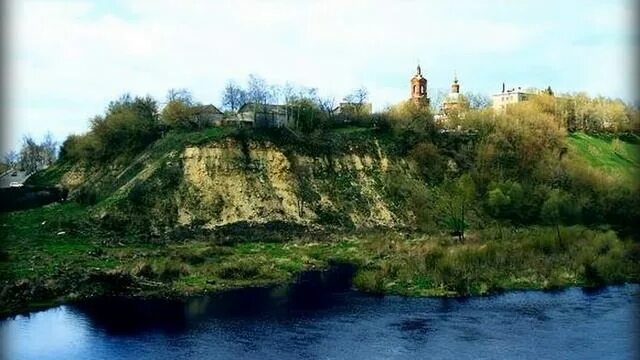 Тяпкина гора и Турецкий спуск в Лебедяни преображаются благодаря нацпроекту