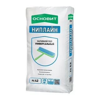 Стяжка ровнитель