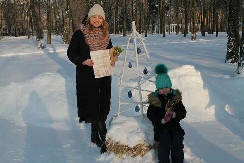 Елочка воскресенск