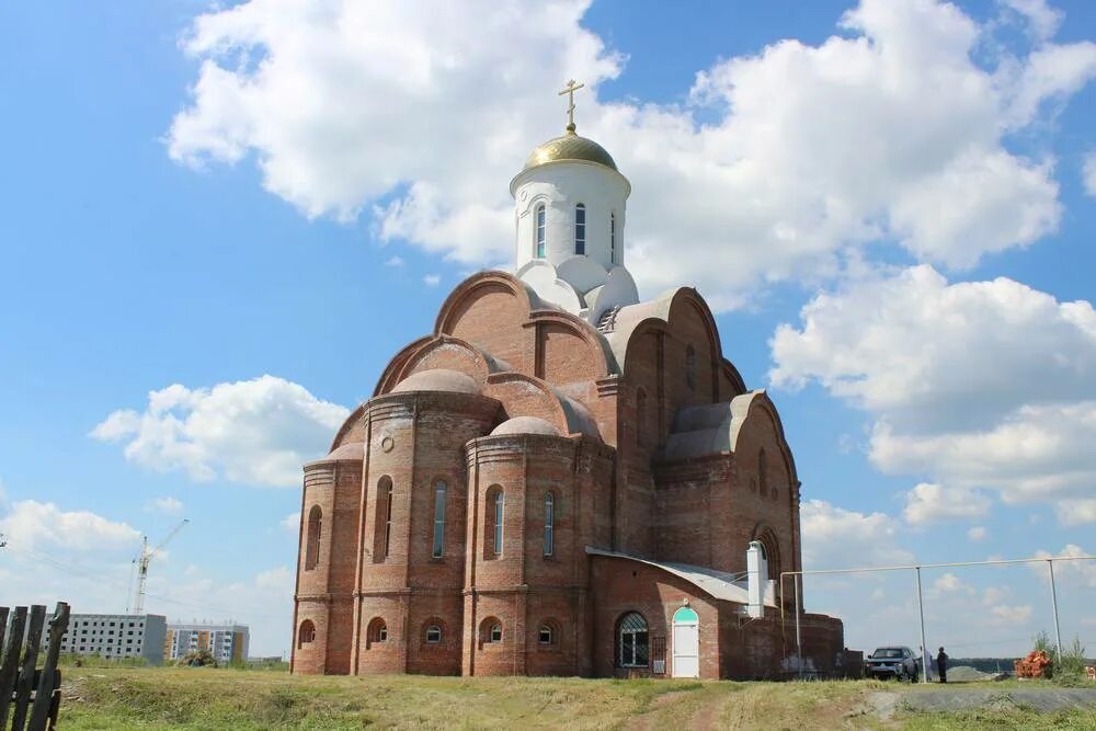 храм православный 1 еманжелинска. свято-введенский храм еманжелинск. церковь в еманжелинске. храм в еманжелинске. новый храм в еманжелинске.