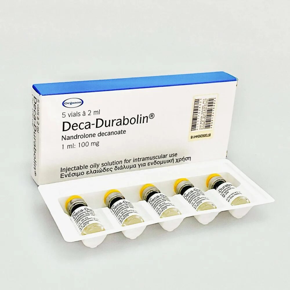 Дека дураболин купить. Дека Дураболин Органон 2 мл. Deca-Durabolin Organon Holland 2ml 1ml/100mg. Нандролон Organon. Нандролон деканоат Дураболин.