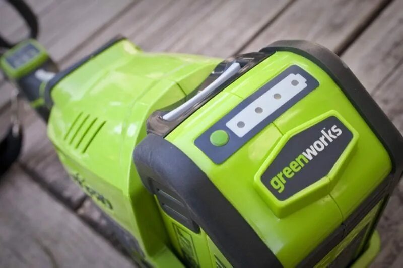 Триммер g max 40v. Аккумуляторный триммер greenworks gd40bc. manual триммер greenworks 40v. электрический велосипед greenworks 40v g-max. 1301507 greenworks.