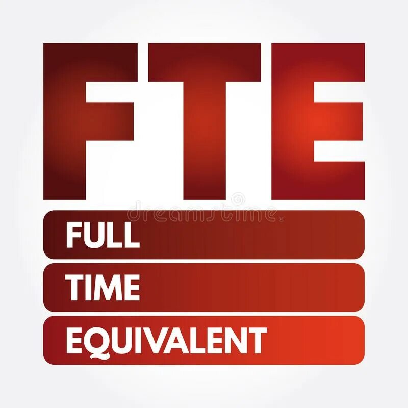 Fte 100. FTE. FTE логотип. Full time equivalent. Метод FTE.