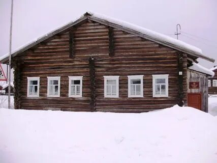 Коми дом