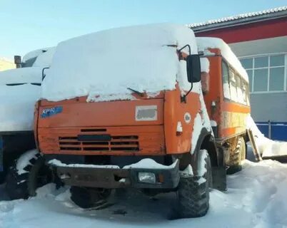 Камаз забайкальского края