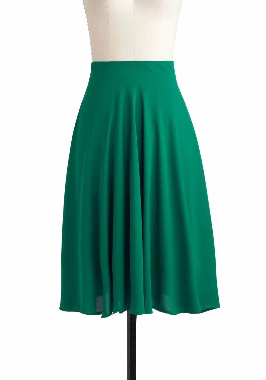 The prettiest velvet midi skirt- and it's under $50! Spring business casual outf