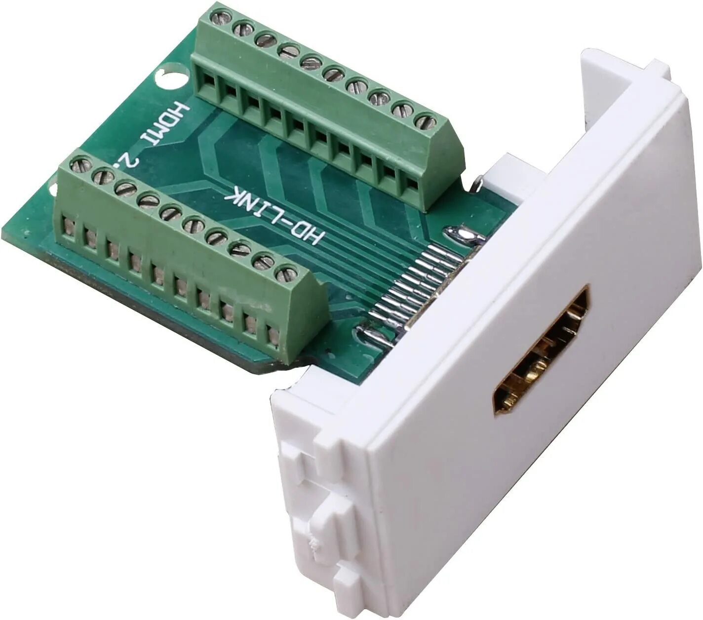 HDMI Connector PCB. HDMI штекер с клеммной колодкой. HDMI коннектор блок. HDMI Socket.