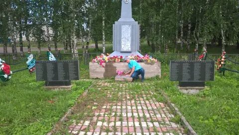 Малиновка томской