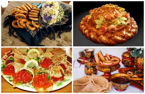 Блюда народной кухни